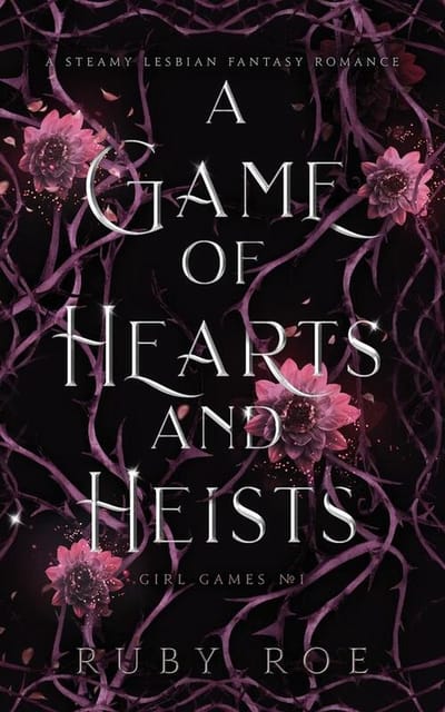 A Game of Hearts and Heists door Ruby Roe Paperback Boek 9781913236700