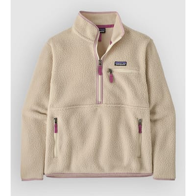 Fleece Jack Patagonia W'S RETRO PILE MARSUPIAL