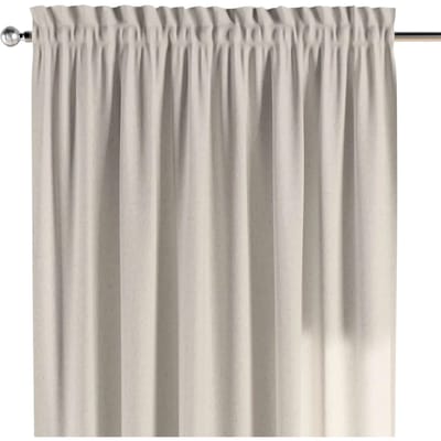 Gordijn Yellow Tipi Slot And Frill