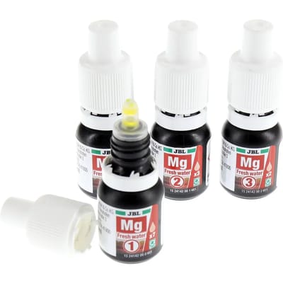JBL ProAquatest Mg Magnesium Fresh water Hervulling