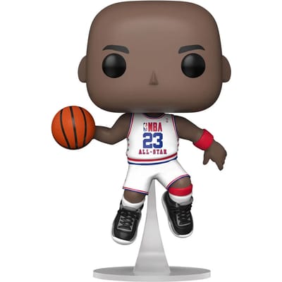 Pop Basketball: NBA Legends - Michael Jordan 1988 ASG - Funko Pop #137