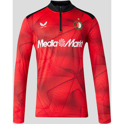 Feyenoord Thuis Matchday 2026-2027 Midlayer Top - Heren