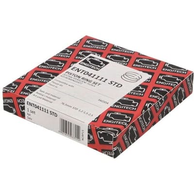 Zuigerveren set ENGITECH ENT041111 STD