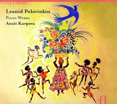 Anait Karpova - Piano Works (CD)