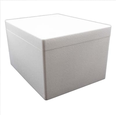 Isolatiebox 21 Liter voor Transport Koeling of Verwarming