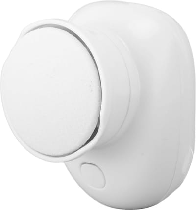 Elektrische Eeltverwijderaar - Voetverzorging Set - Gladde Voeten Maken - Oplaadbaar Met 2 Snelheden - Compact Formaat