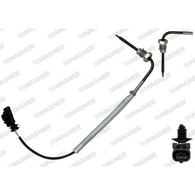 Sensor, uitlaatgastemperatuur WAGNER ETP00091