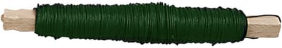 CC Bloemen IJzerdraad 0,5 mm Groen 50 m