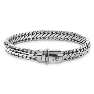 Rebel & Rose Apollo Ten Armband RR-BR040-S – Zilver 925