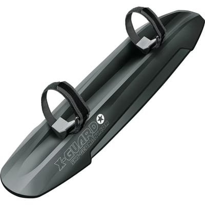 SKS X-Guard Onderbuis Fietsbescherming, zwart