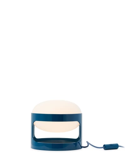 Kartell KD28 tafellamp - KartellCamomillePetrol