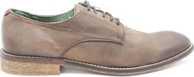 Maruti Brandy Leather - Espresso - Maat 45