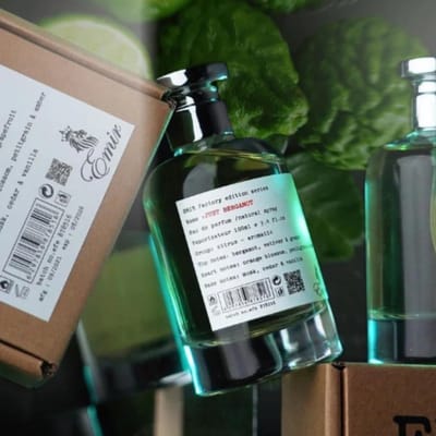 Emir Just Bergamot Factory Edition Eau de Parfum 100ml