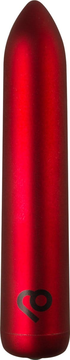 Rocks-off - Oplaadbare Bullet Vibrator - Poppy Red
