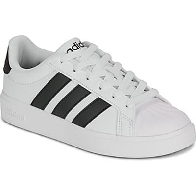 Adidas Sportswear Streettalk - Kinderen - Wit