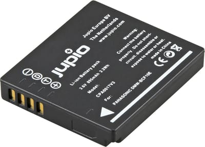 Jupio DMW-BCF10 / CGA-S106/C - Accu Camera