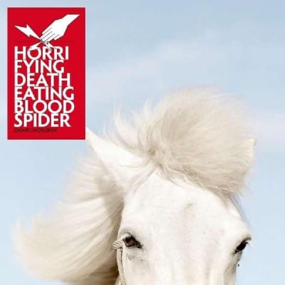 Horrifying Death Eating Bloodspider