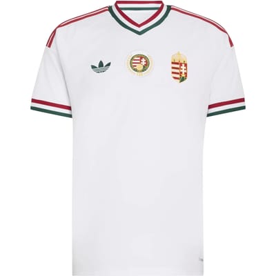 Buiten Shirt Hongarije Wereldbeker 2026