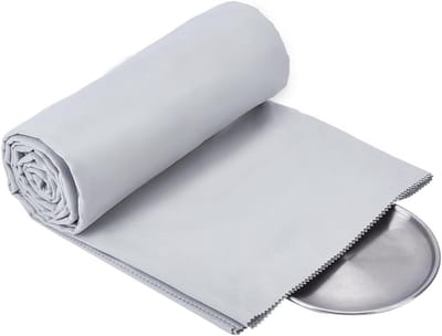 1.5x2m Zilverdoek Anti-tarnish voor Sieraden en Bestek - Schoonmaakdoek voor Zilver, Opberging en Bescherming