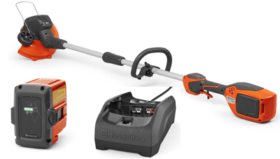 Husqvarna 110iL FLXi Accu Trimmer - 36V, 30cm Snijbreedte, incl. 4Ah Accu & Lader, FLXi Multitool Compatibel