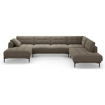 U-bank Bemy velvet rechts | Micadoni