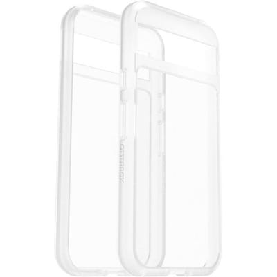 Otterbox React Backcover Google Pixel 8a Transparant Inductieve lading, Stootbestendig