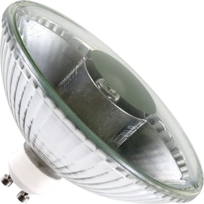Schiefer GU10 ES111 Halogeen Spot | 50W 2700K 240V 24° | Ø111mm Dimbaar