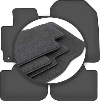 Premium automatten voor: Mitsubishi Colt VII hatchback (2008-2012)