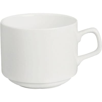 Olympia Lumina stapelbare kopjes 20cl (6 stuks)