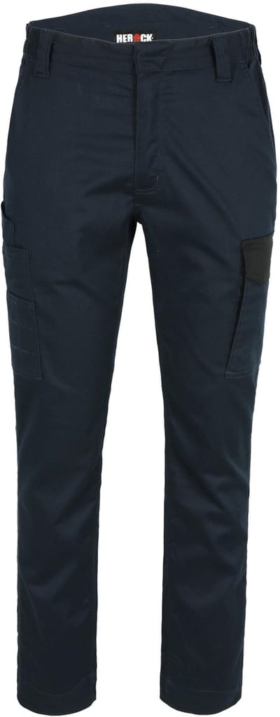 Herock Ivo Werkbroek Zwart / 50
