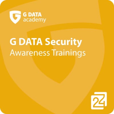 G DATA Awareness Trainingen