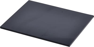 SW-Stahl 11220L-10 lens A 11, 90 x 110 mm getint, 10 stuks