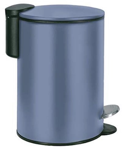 Cosmetica-emmer 3 liter - Modern en praktisch badkameraccessoire met soft-close functie