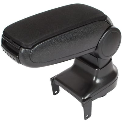 Modecar - Armsteun - Zwarte Stof - Renault Clio IV - Inclusief Montageset