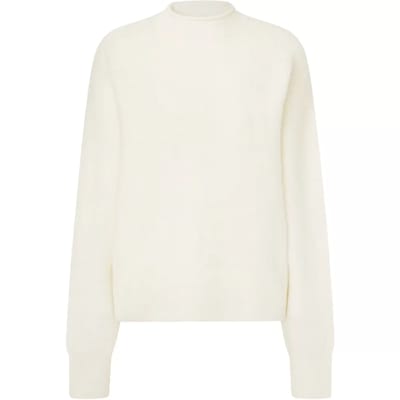 Pepe Jeans Pl702192 Irma Trui Wit M Vrouw