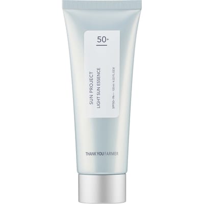 Thank You Farmer Sun Project Light Sun Essence SPF50+ PA+++ 120ml