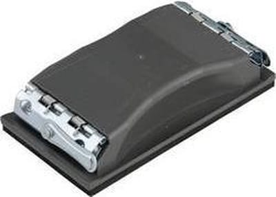 wolfcraft - Schuurblok - Handschuurblok voor Schuurpapier 93 x 230 mm - 2891000