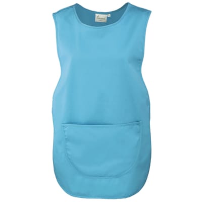 Premier Dames / Dames Zakje / Werkkleding (Turquoise)