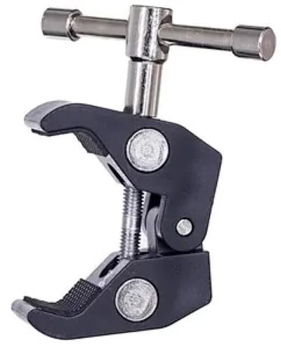 Hurtel Serie - Monitor Klemhouder - Verstelbaar - Ergonomisch - Veilig