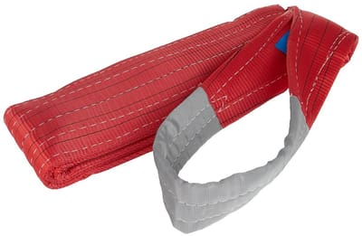 GEKO Webbing sling - 5 ton - 4 meter - 150 mm breed - polyester