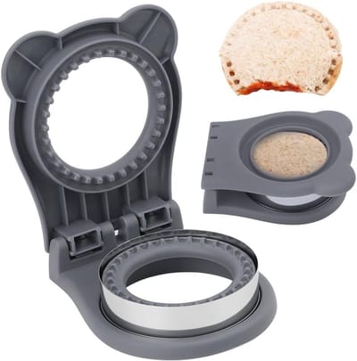 Creatieve Koekjes- en Broodvormpjes voor Kinderen, Ideaal voor Sandwiches, Bakken en Knutselen