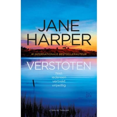 Verstoten - Jane Harper