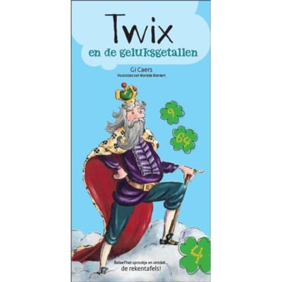 Twix En De Geluksgetallen - Gi Caers