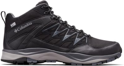 Columbia Wayfinder™ Mid Outdry™ Wandelschoenen Heren - Black/Steam - Maat 46
