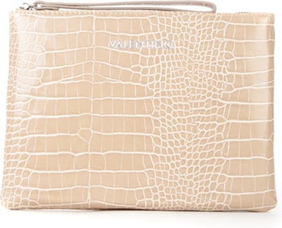 Valentino Bags Conscious Re Toilettasje - Beige