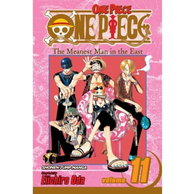 One Piece, Vol. 11 - One Piece - Eiichiro Oda