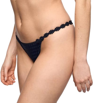 Marie Jo Avero String 0600413 Velvet Blue - maat 36