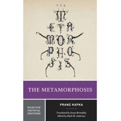 The Metamorphosis - Norton Critical Editions - Franz Kafka