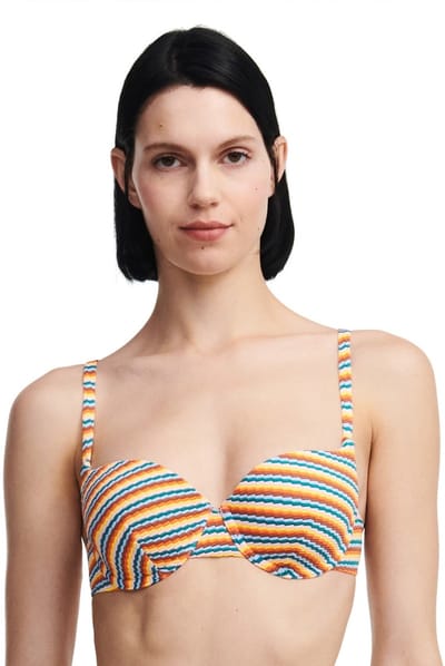 Passionata Namie - Bikinitop - Maat 80B - Multicolor - P41TN0