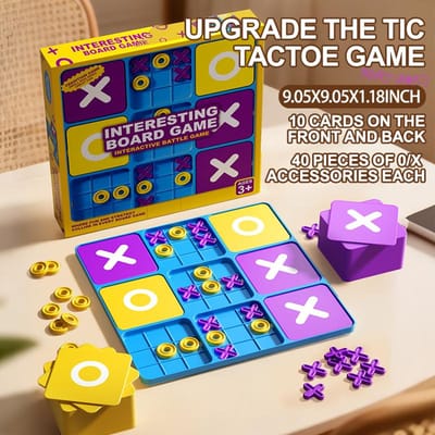 Hoge Kwaliteit Geüpgraded Hoge Kwaliteit Tic Hoge Kwaliteit Tac Hoge Kwaliteit Teen Hoge Kwaliteit Bord Hoge Kwaliteit Spel Hoge Kwaliteit Logisch Hoge Kwaliteit